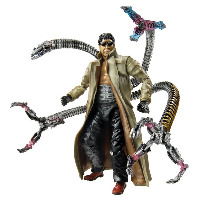Doctor Octopus Marvel Legends Unleashed action figure